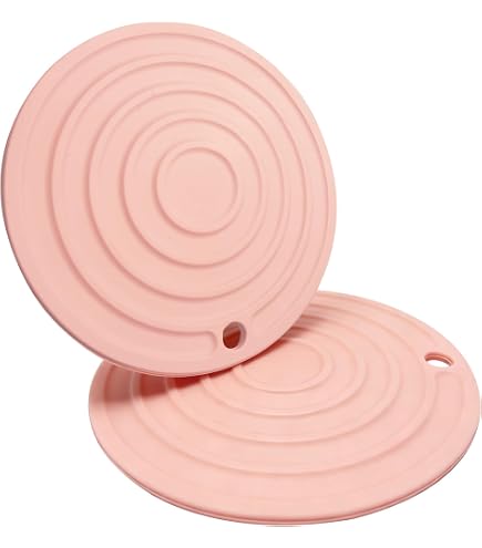 Amazon | BARREL KNOT IGT 耐熱シリコンマット 1ユニット | ノー